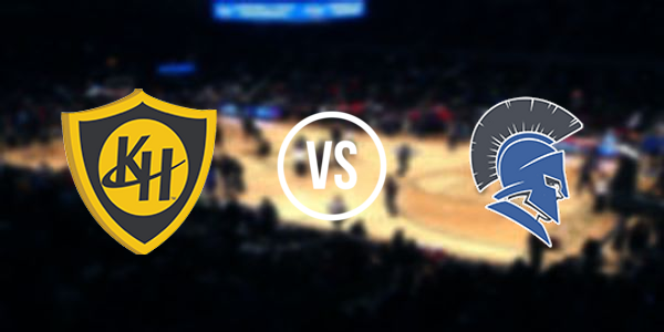Kenowa Hills High School vs. Sparta High School