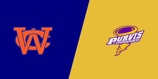 Wayne County High School vs. Purvis High School