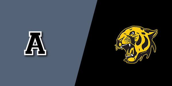 Away vs. Capistrano Valley High School