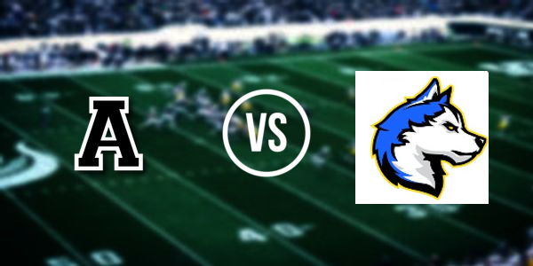 Away vs. Florence JR SR High School
