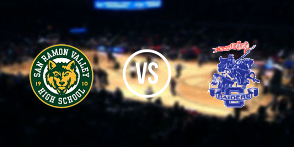 San Ramon Valley High School vs. Caruthers High School
