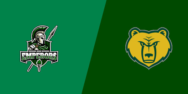 Dinuba High School vs. Sierra Pacific High School