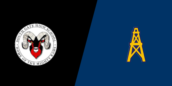 South Gate High School vs. Montebello High School