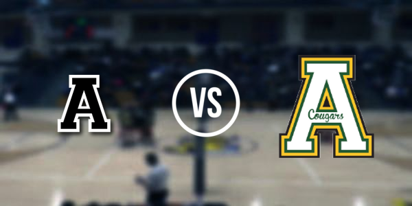 Away vs. Apex High School