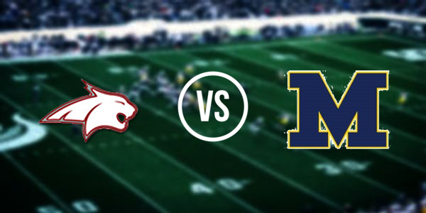 Madison High School vs. Meridian Senior High School
