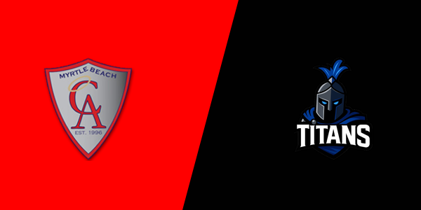 Christian Academy Of Myrtle Beach vs. Trinity Collegiate School