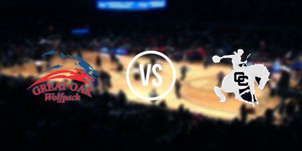 Great Oak High School vs. Chino High School