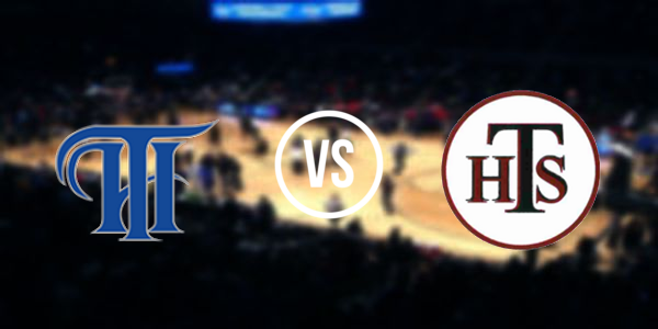 Technology High School vs. Tomales High School