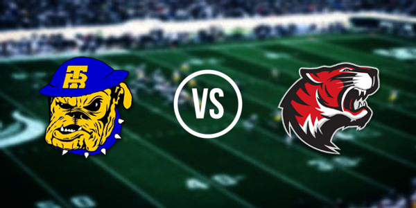 Blue Ridge High School vs Travelers Rest High School