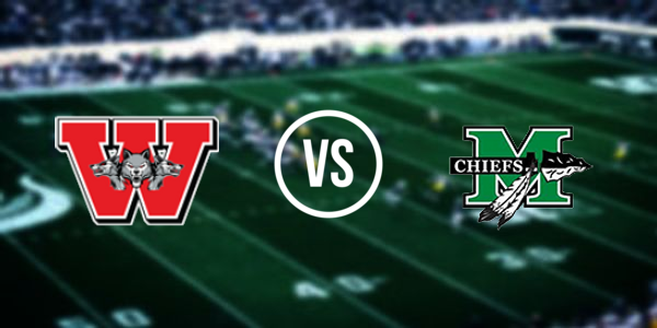 McIntosh High School vs Woodland High School - Stockbridge