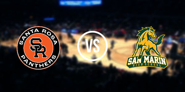 Santa Rosa High School vs. San Mari High School