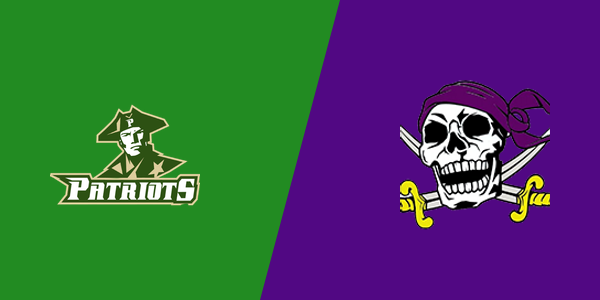 Pinecrest High School vs. Jack Britt High School