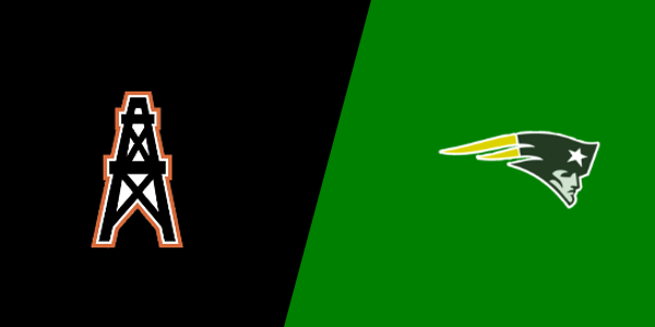 Huntington Beach vs. Patrick Henry