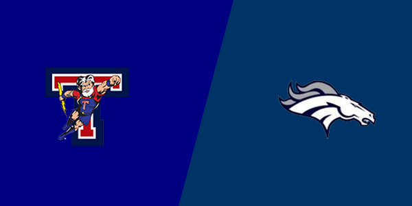 Tesoro High School vs. Trabuco Hills High School