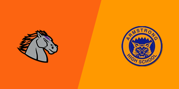 Mechanicsville High School vs. Armstrong High School