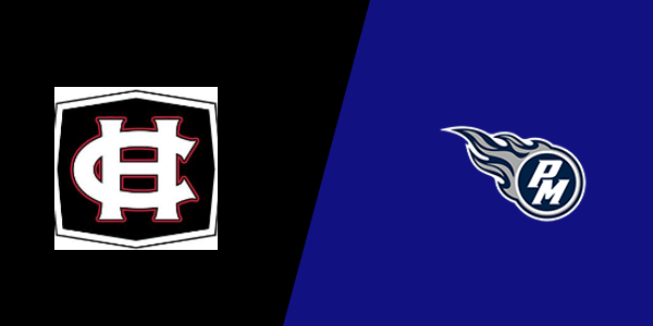 Homer Center High School vs. Penns Manor Area High School