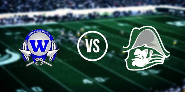 Walled Lake Western High School vs. Waterford Kettering High School