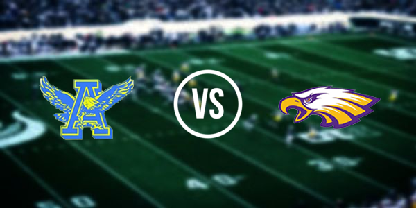Rosewood High School vs. Charles B Aycock High School