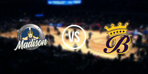 Blissfield High School vs Madison High School - Adrian