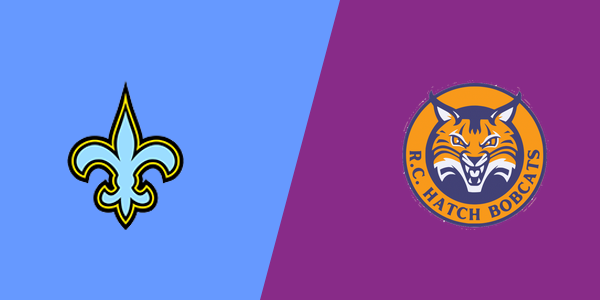 Selma High School vs. R.C. Hatch High School