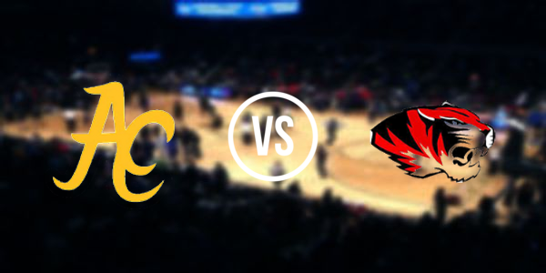 Winona High School vs. Alcorn Central High School