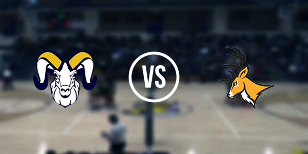 Ramsey High School vs West Milford High School