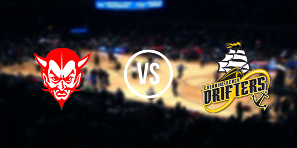 Colonial Beach High School vs Lancaster High School