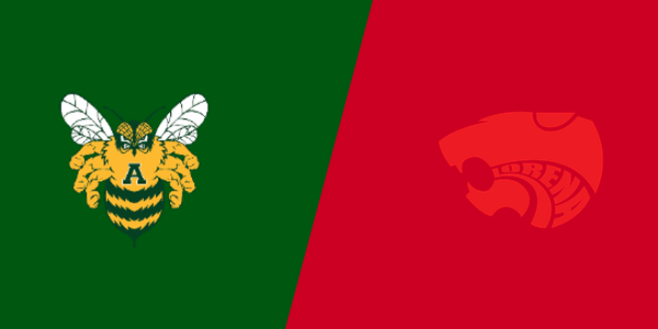Academy High School vs. Lorena High School