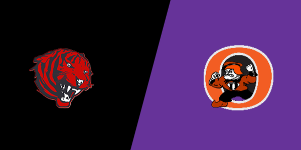 Belle High School vs. Owensville High School
