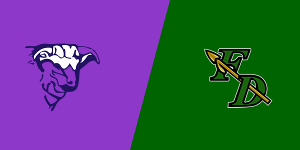 Marfa High School vs. Fort Davis High School