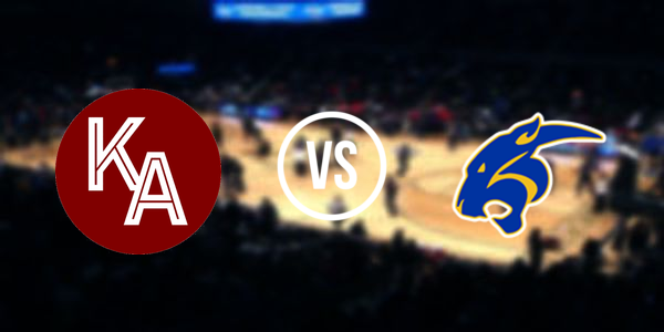 Konos Academy vs. Creekside Christian Academy