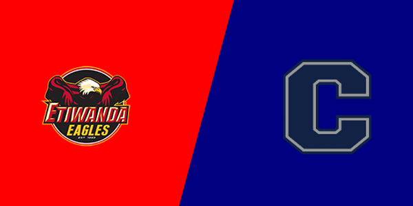 Etiwanda High School vs. Chaparral High School