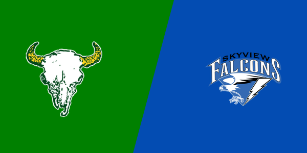 CM Russell High School vs. Billings Skyview High School