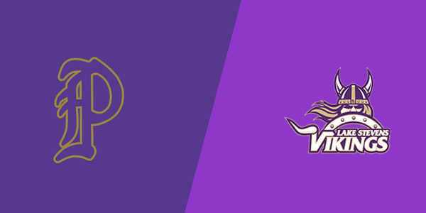 Puyallup High School vs. Lake Stevens High School
