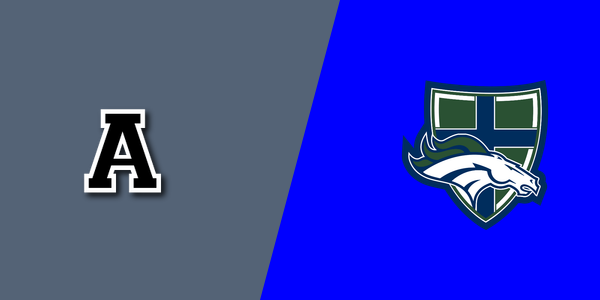 Away vs. Crossroads Christian School