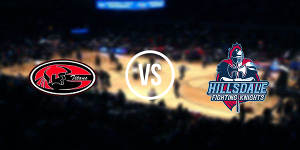 Gunn High School vs Hillsdale High School