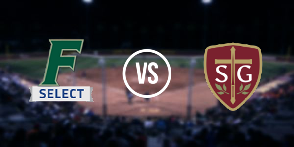 First Assembly Christian School vs St. George's Independent School