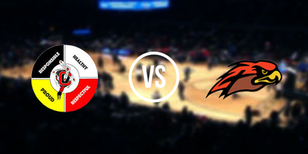 Chemawa Indian School vs. Horizon Christian School
