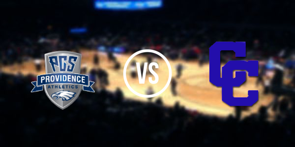 Clarke County High School vs Providence Christian School