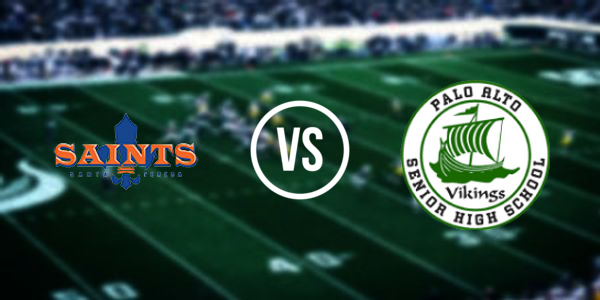 Santa Teresa vs. Palo Alto
