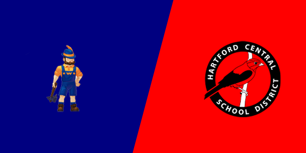 Warrensburg Senior High School vs. Hartford Central School