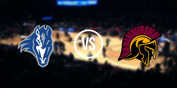 Cole Valley Christian School vs. Nampa Christian High School