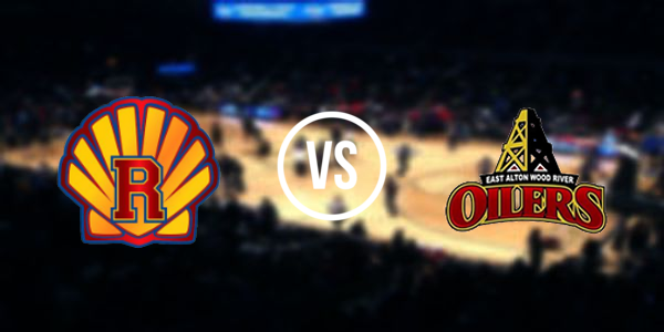 East Alton-Wood River High School vs Roxana High School