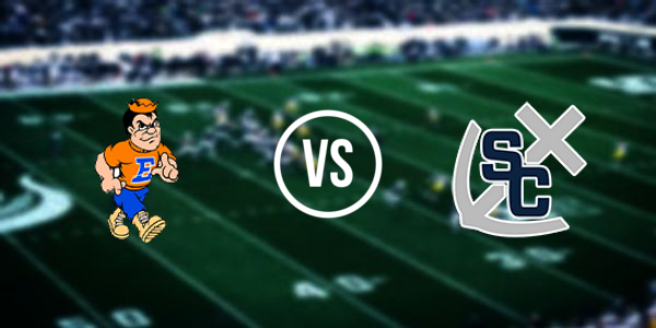 South Christian High School vs. Edwardsburg High School