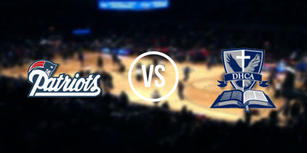 West End High School vs. Decatur Heritage Christian Academy