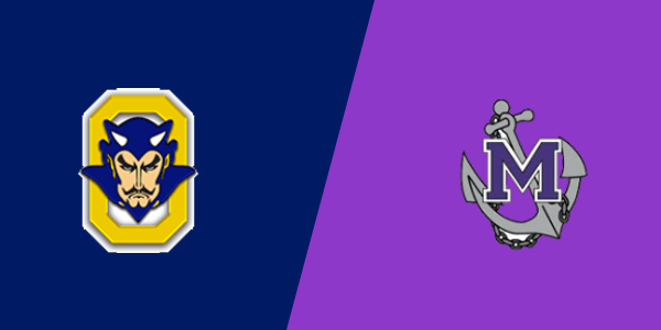 Oconto High School vs. Marinette High School