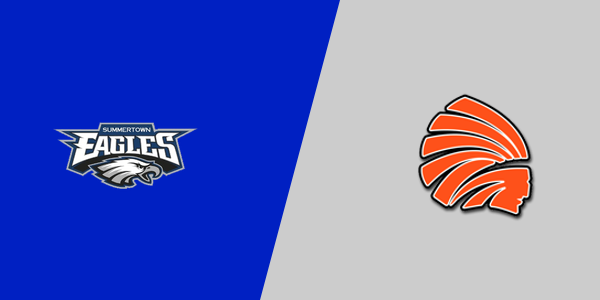Summertown High School vs. Dyer County High School
