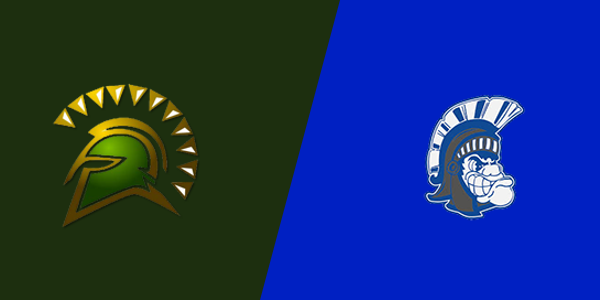 Orland High School vs Red Bluff High School
