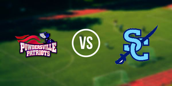 Powdersville High School vs Southside Christian High School