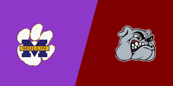 Mullin High School vs. Zephyr High School